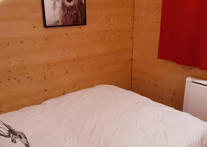 Renove 4 Pers, Animaux Acceptes, Parking Prive - Fr-1-516-154