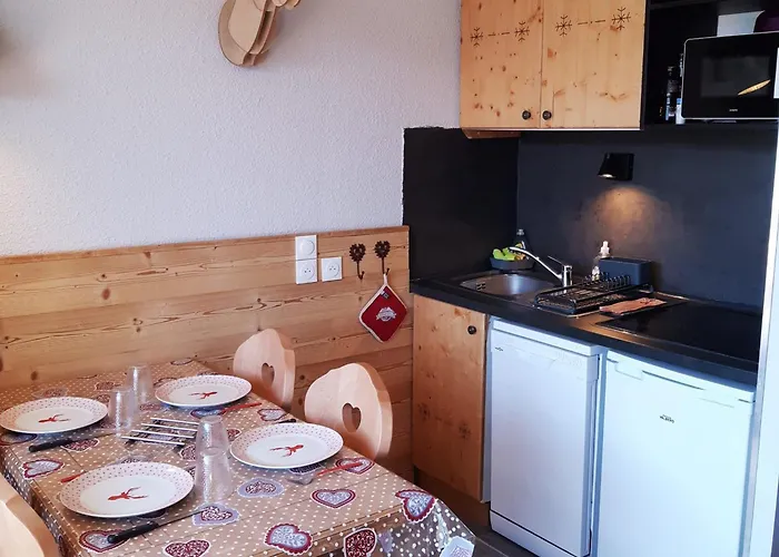 Apartament Renove 4 Pers, Animaux Acceptes, Parking Prive - Fr-1-516-154