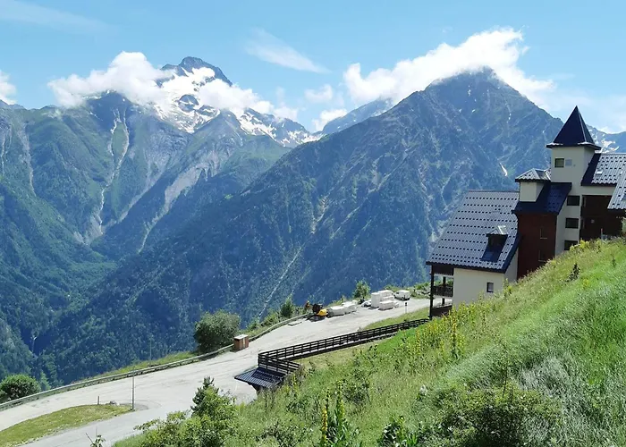 Renove 4 Pers, Animaux Acceptes, Parking Prive - Fr-1-516-154 Apartament