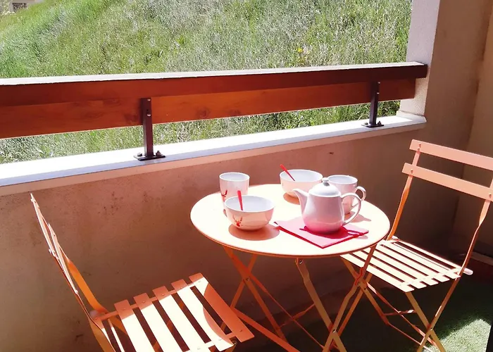 Apartament Renove 4 Pers, Animaux Acceptes, Parking Prive - Fr-1-516-154