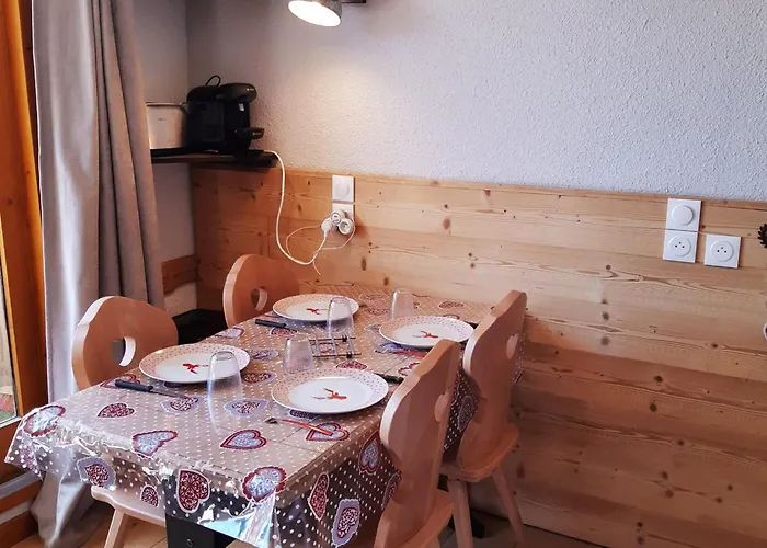 Renove 4 Pers, Animaux Acceptes, Parking Prive - Fr-1-516-154 Apartament Les Deux Alpes