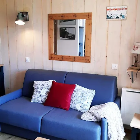 Renove 4 Pers, Balcon, Pied Des Pistes, Animaux Admis - Fr-1-516-154 Apartment *