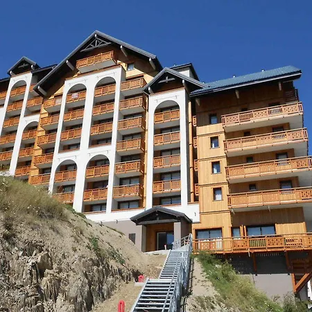 Apartment Renove 4 Pers, Balcon, Pied Des Pistes, Animaux Admis - Fr-1-516-154 Les Deux Alpes