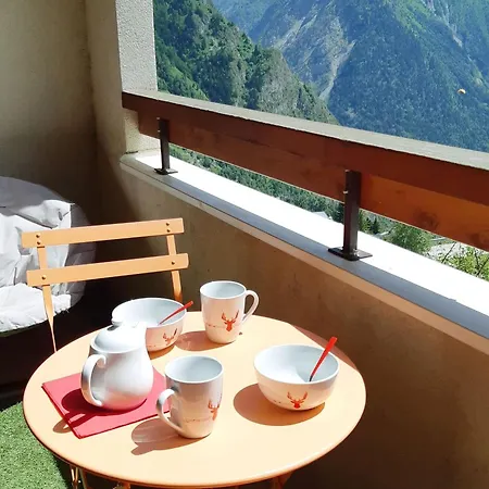 Rénové 4 Pers, Animaux Acceptés, Parking Privé - Fr-1-516-154 * Les Deux Alpes