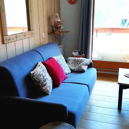 Renove 4 Pers, Balcon, Pied Des Pistes, Animaux Admis - Fr-1-516-154