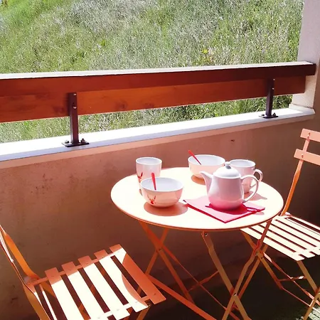 Apartment Renove 4 Pers, Balcon, Pied Des Pistes, Animaux Admis - Fr-1-516-154