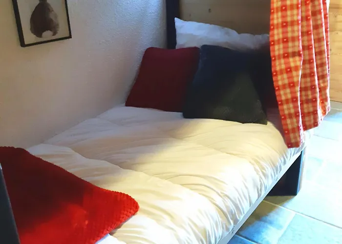 Apartment Renove 4 Pers, Animaux Acceptes, Parking Prive - Fr-1-516-154 Les Deux Alpes