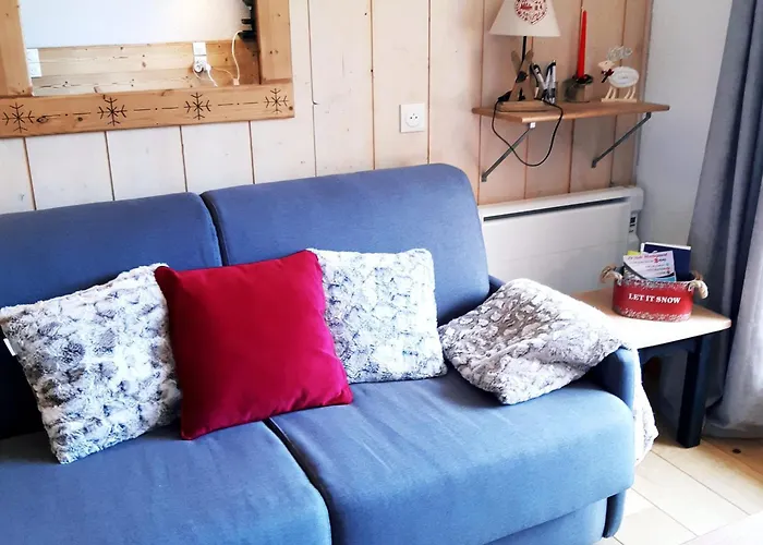 Renove 4 Pers, Animaux Acceptes, Parking Prive - Fr-1-516-154 Les Deux Alpes