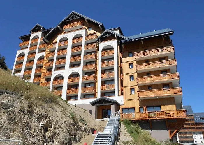 Renove 4 Pers, Animaux Acceptes, Parking Prive - Fr-1-516-154 Apartment Les Deux Alpes